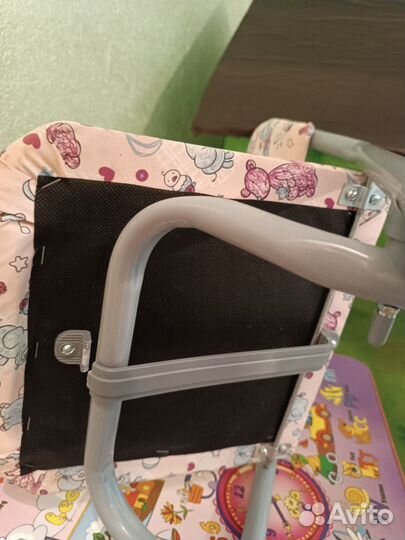 Детский стол и стул