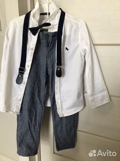 Нарядный костюм для мальчика