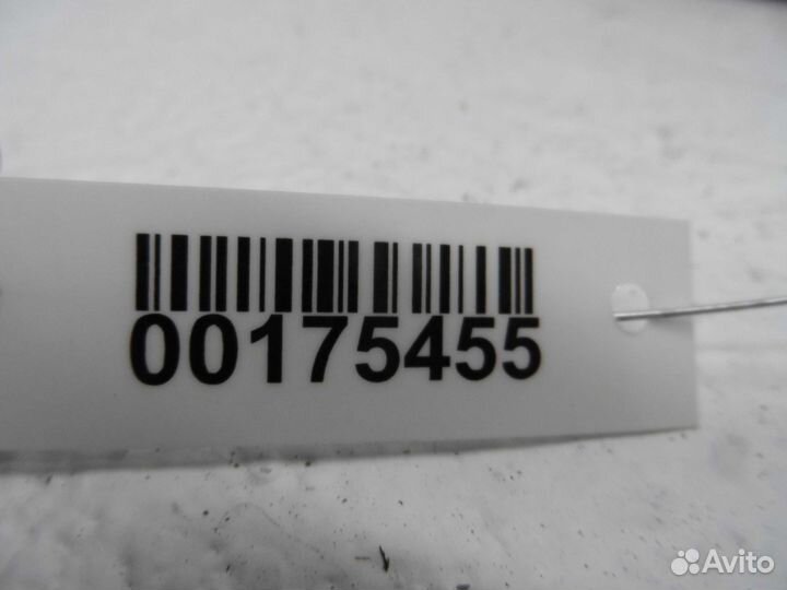 Блок управления Air Bag для Opel Vectra B 24416701