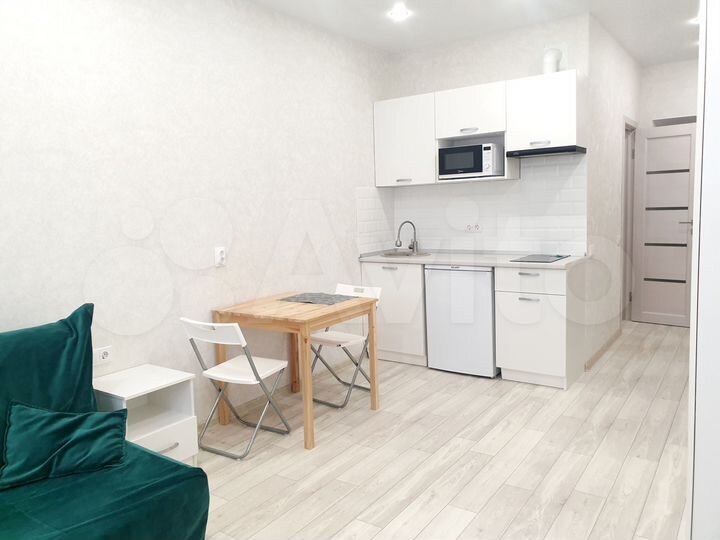 Квартира-студия, 24 м², 10/16 эт.