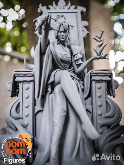 Фигурка Азула (Аватар: Легенда об Аанге) Azula