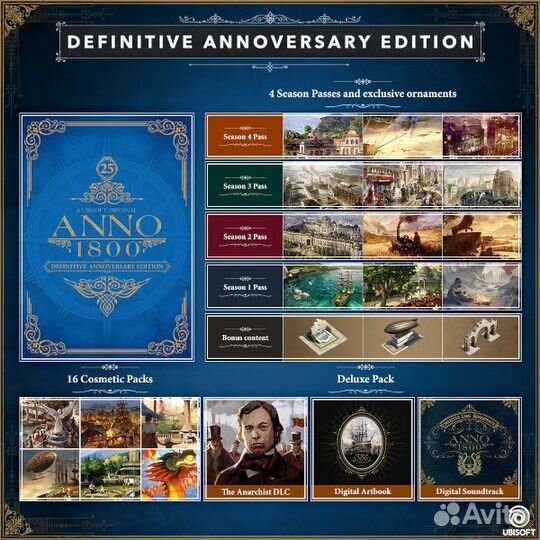 Anno 1800 (Steam)