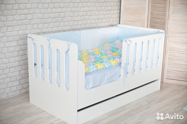 Кровать укороченная