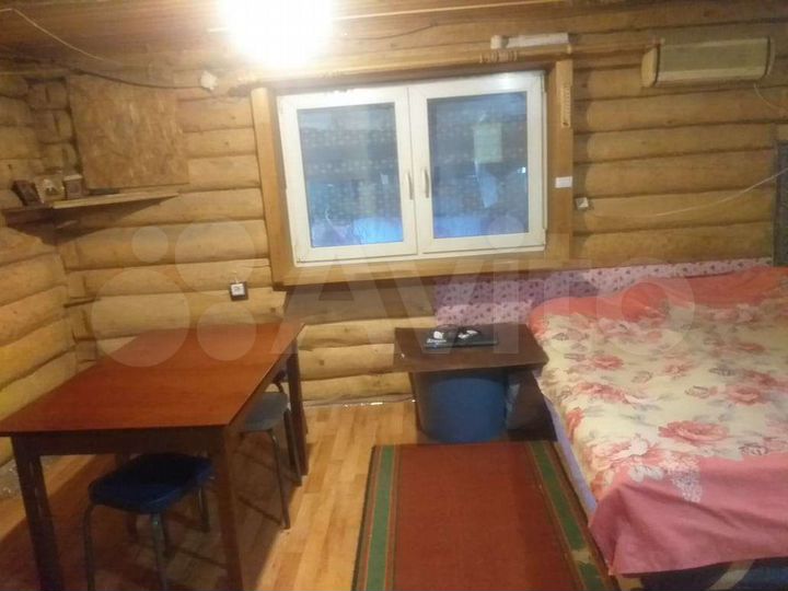 Дом 60 м² на участке 4 сот.