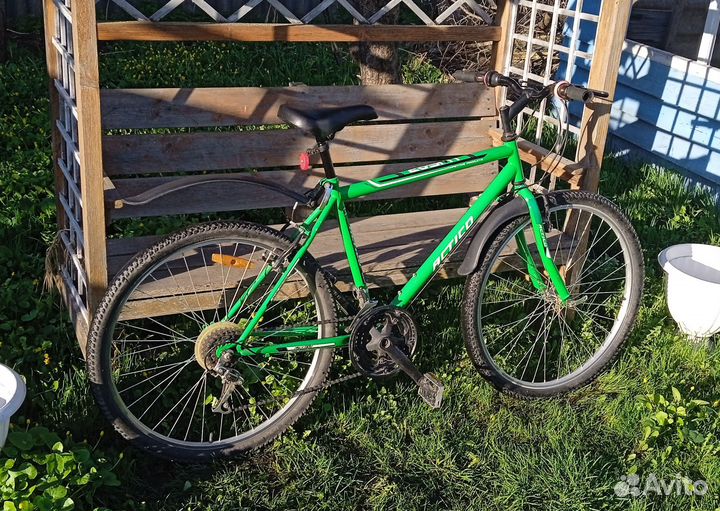 Как новый лёгкий алюминиевый 26 колёса