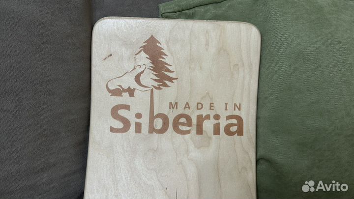 Сибборд балансир для детей