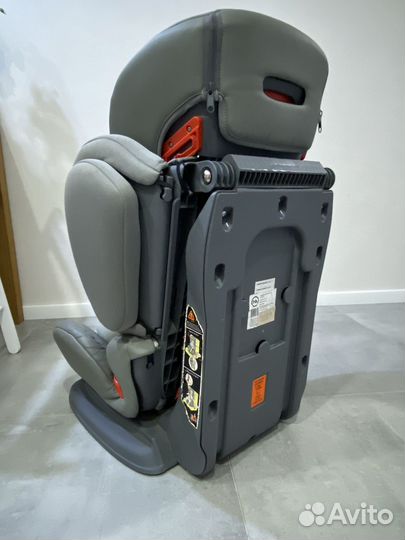 Автокресло happy baby