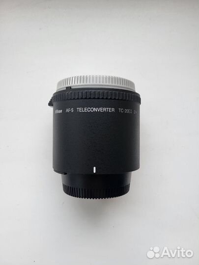 Объектив 70-200mm