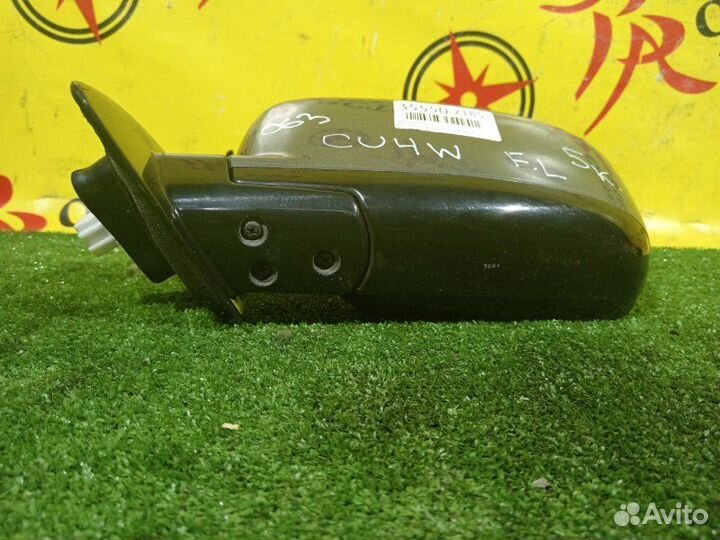 Зеркало левое Mitsubishi Airtrek CU4W 4G64 2001