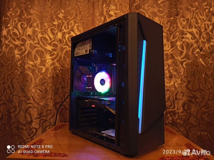 Игровой компьютер