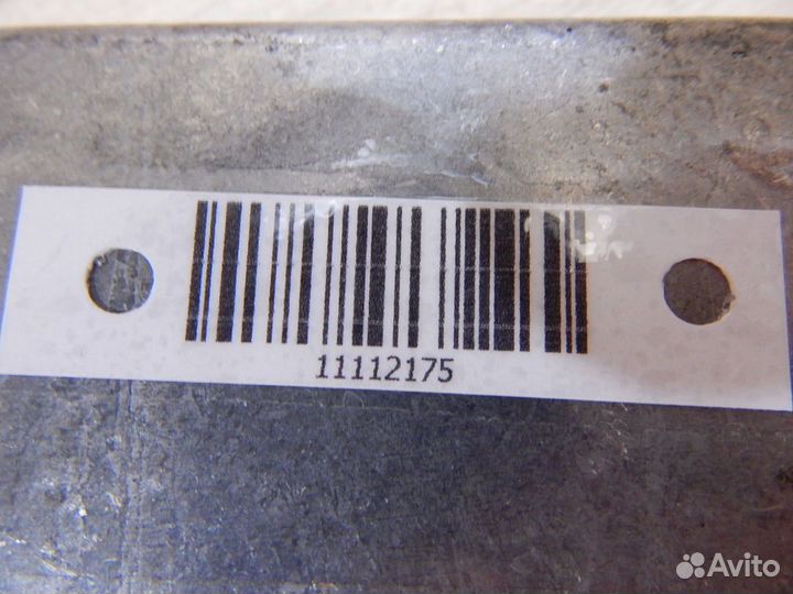 Эбу двигателя Audi A4 B5 / Vw Passat B5 1,6 AHL