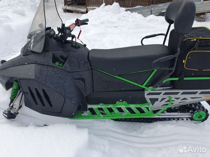 Ирбис Тунгус 500