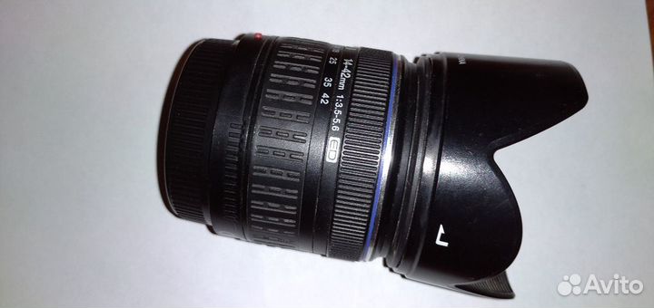 Объектив Olympus 14-42