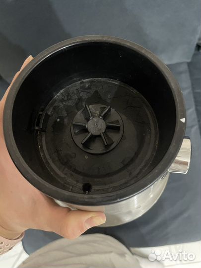 Блок от блендера kitfort