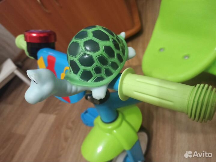 Велосипед трехколесный