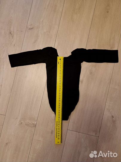 Гимнастический костюм для девочки