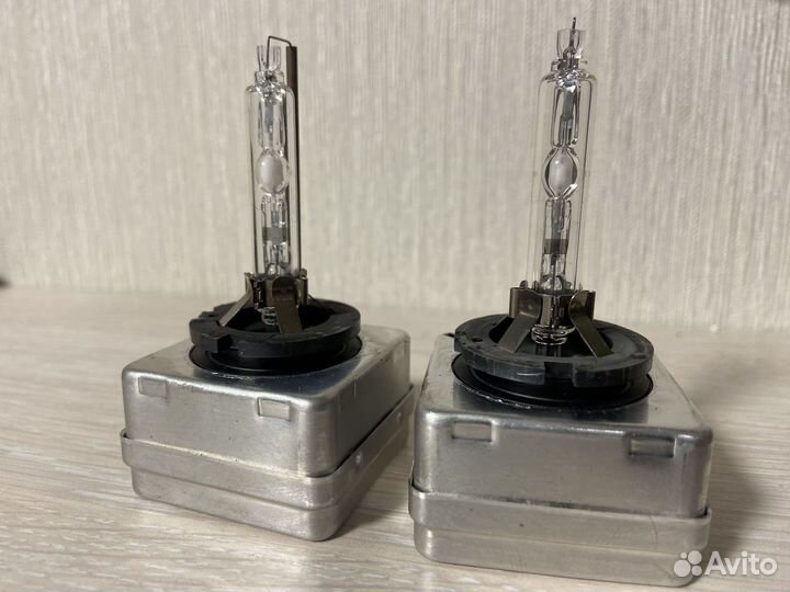 Лампа ксенон d3s philips