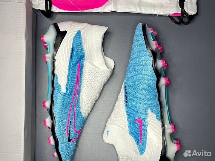 Футбольные бутсы Nike Phantom GX Eite