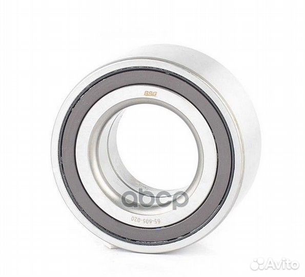 Подшипник передней ступицы BSG65605020 BSG auto