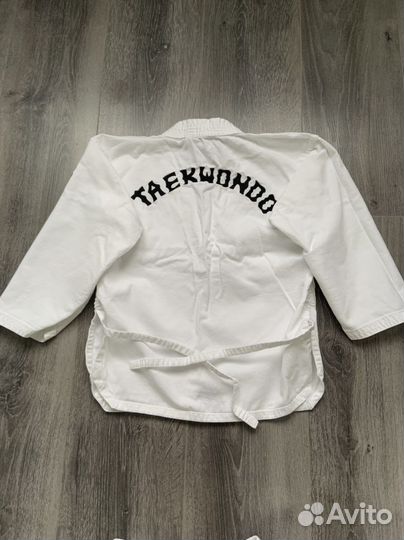 Форма для занятий тхэквондо