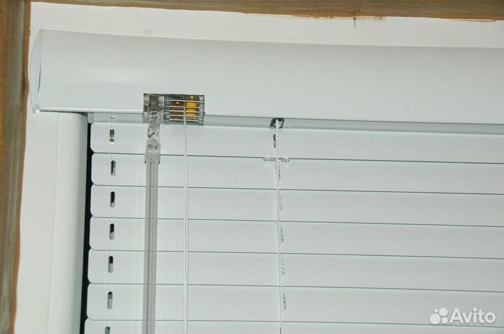 Алюминиевые жалюзи