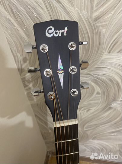 Электроакустическая гитара cort MR600F NS