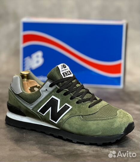 NB 574 кроссовки