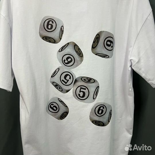 Футболка Maison Margiela MM6 Tee
