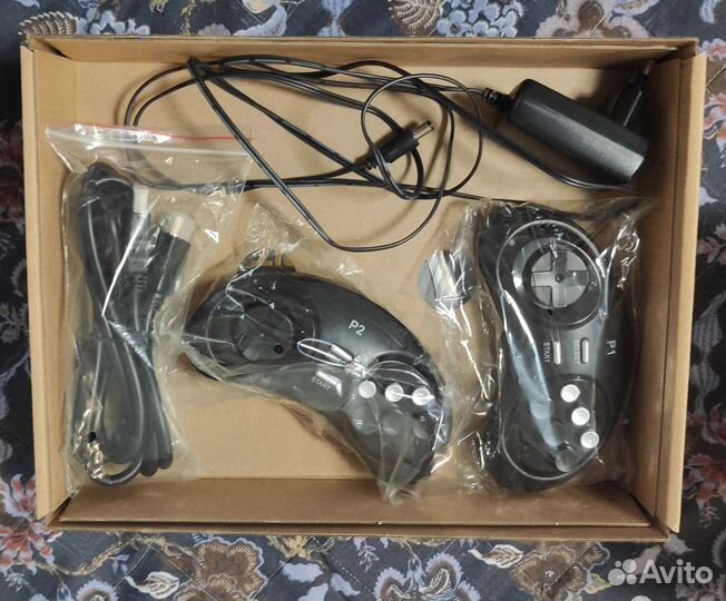 Sega retro genesis hd ultra игровая приставка