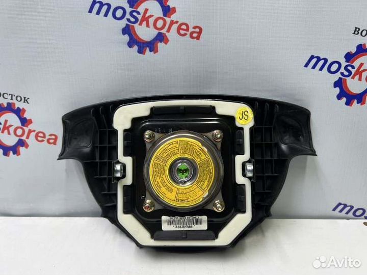 Подушка безопасности в руль Chevrolet Aveo седан