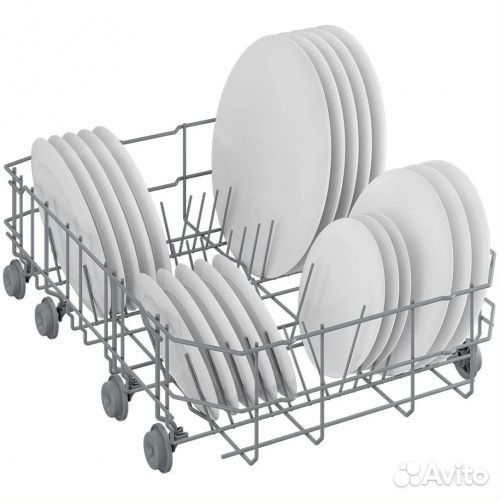 Посудомоечная машина Beko bdis15020 встраиваемая 4