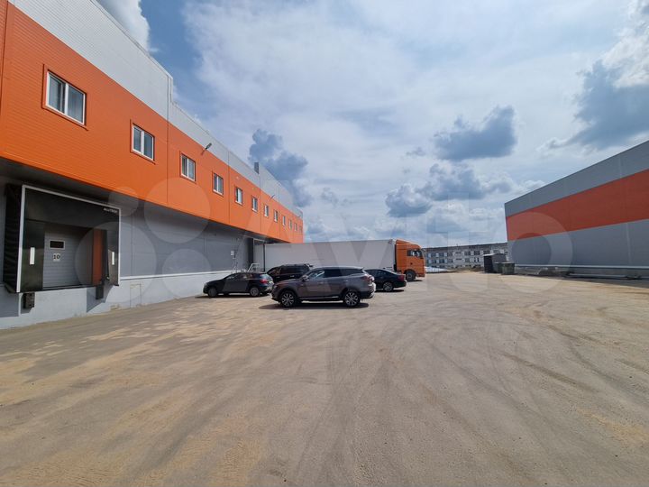 Аренда склада, от 5200 м2 Юг Апаринки 2 км от МКАД