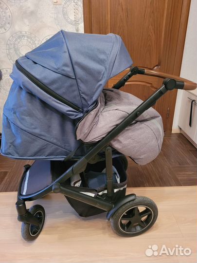 Коляска britax romer smile 3 2 в 1