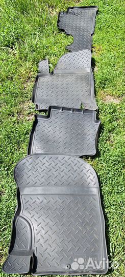 Автомобильные коврики
