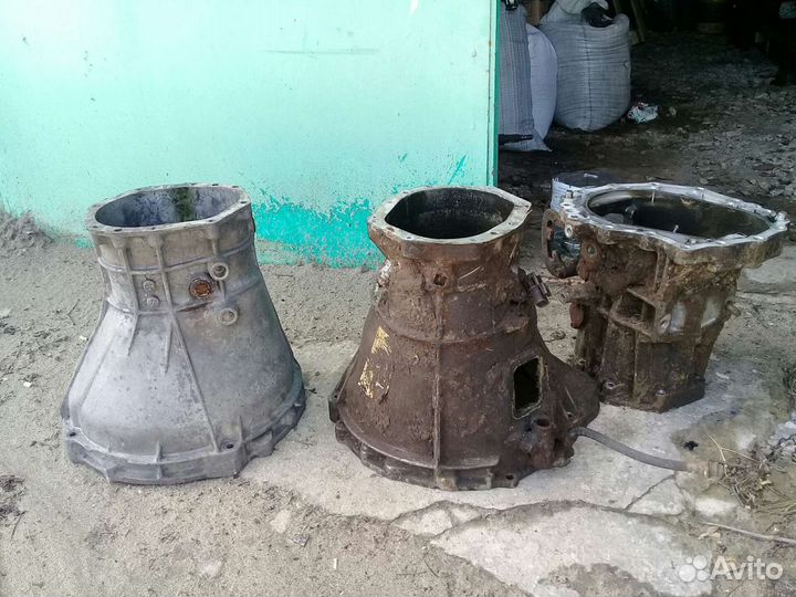 Колокол TD23 TD25 TD27 TD27T BD30