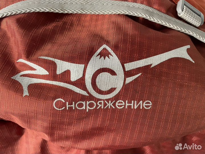 Туристический рюкзак Снаряжение Equip 45