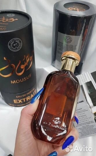 Ard Al Zaafaran Mousuf Extrait 100 ml