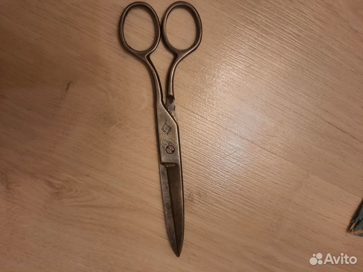 Ножницы старые, завод им.Сталина