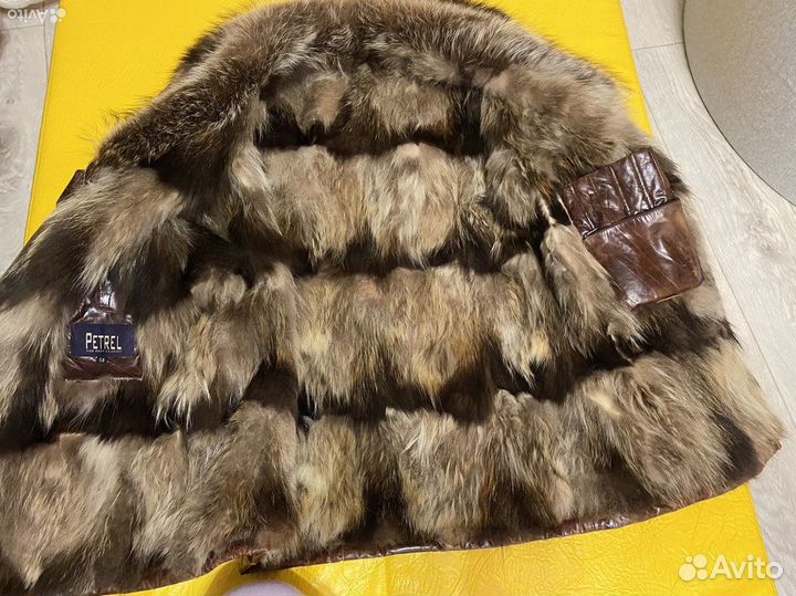 Кожаная куртка