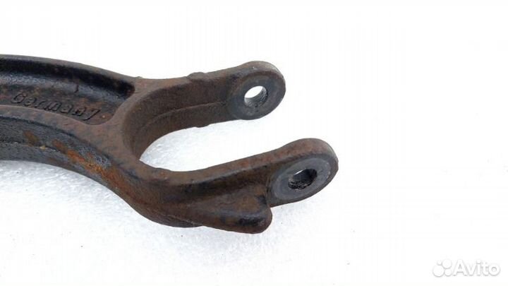 Рычаг передний левый Audi A7 4G cdud 2013