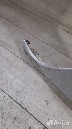 Крыло переднее левое Skoda Octavia A 5 С 2008 По