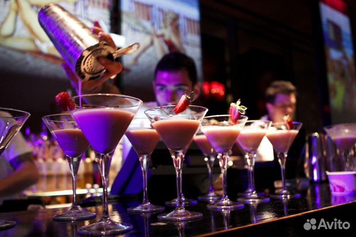 Готовый бизнес - Бар на севере города