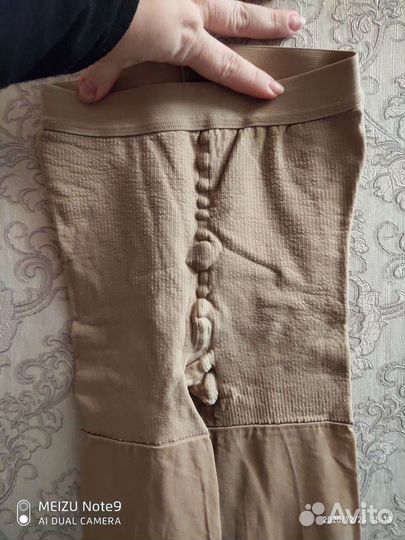 Противоварикозные лосины