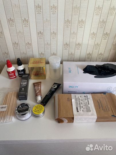 Набор доя бровиста