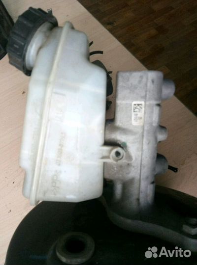 Вакум ниссан альмера g15