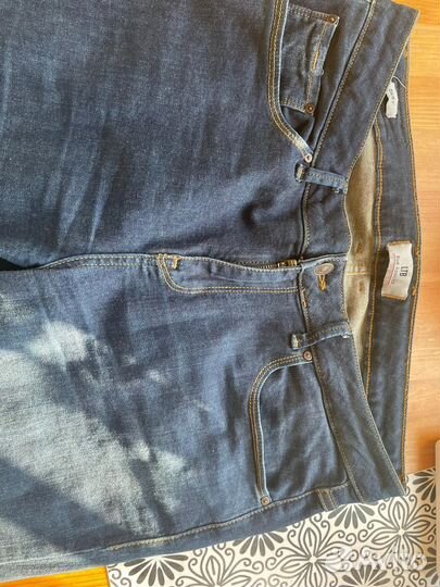 Джинсы на высокий рост