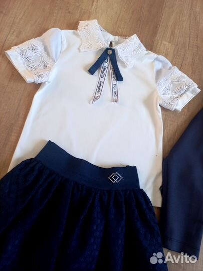 Школьная форма 128