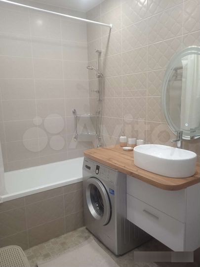 2-к. квартира, 40 м², 2/16 эт.