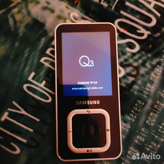 Mp3 плеер Samsung