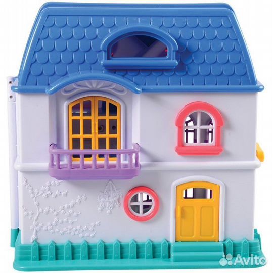 Кукольный домик Keenway My happy family